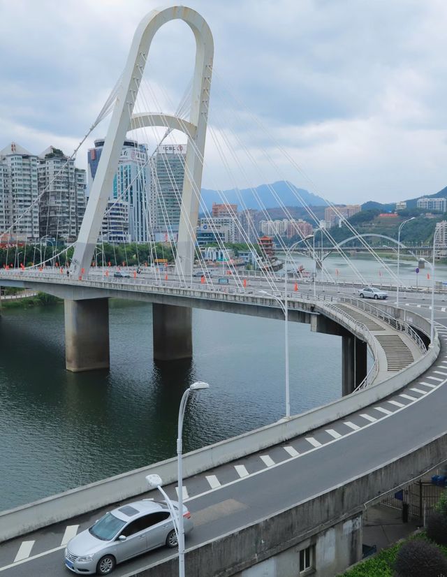 延平旅遊指南—探索福建秘境，南平延平的璀璨明珠
