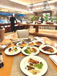 五星級酒店自助餐