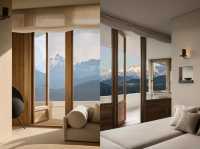 2024年入住最美的酒店「梅里雪山」