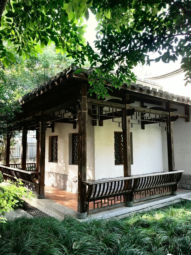 屏山，福州地標，三山之一，等你來打卡