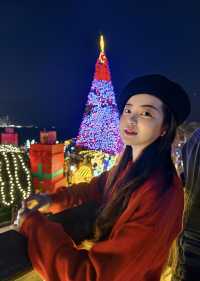 12月的香港聖誕好驚喜拍照路線攻略~