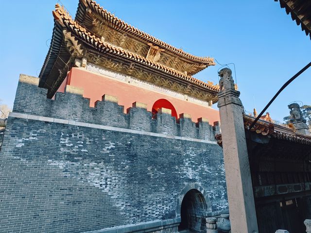 關外三陵—清福陵