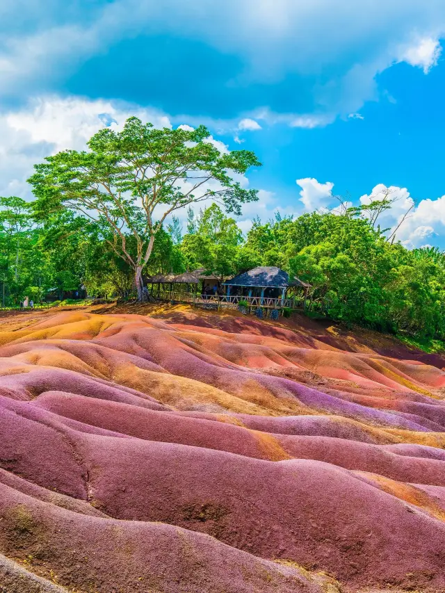 모리셔스 6일 무비자 여행 완벽 가이드