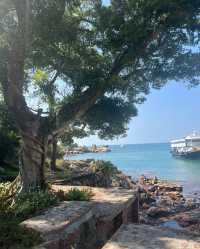 蒲台島！去過一次仲想去無數次！