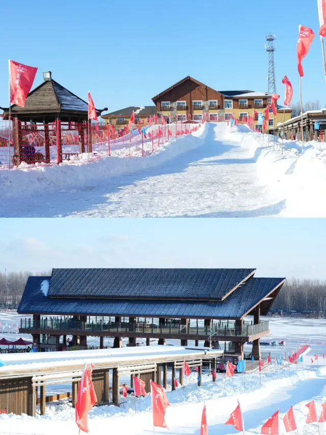 Bingo Snow Kingdom is a must-visit!!!