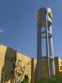 Warner Bros. Abu Dhabi: A Must-Visit Spot