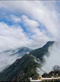 百山計劃–貓兒山