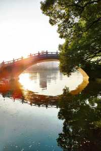 馬鞍山雨山湖公園｜city walk