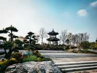 終於免費了·成都世界園藝博覽園