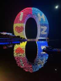 湖州喜來登溫泉度假酒店靚麗的外景