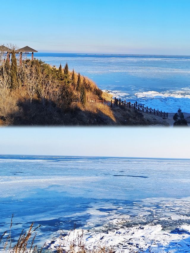 葫蘆島興城·龍回頭風景區