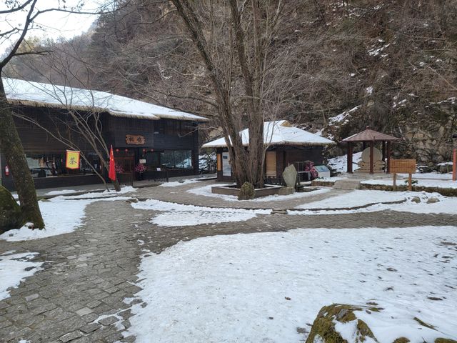 太白山景區冬季不值得去