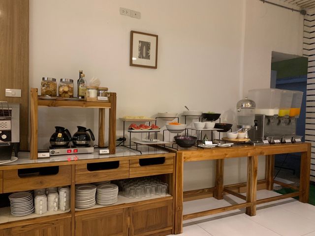 清邁蘇米塔雅酒店 | 現代舒適小清新之選