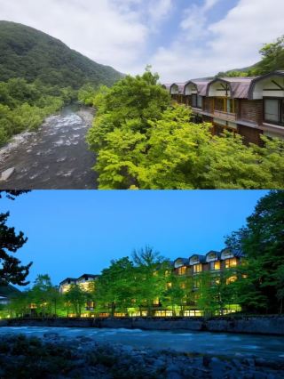 Find peace in Japan's most beautiful green forest