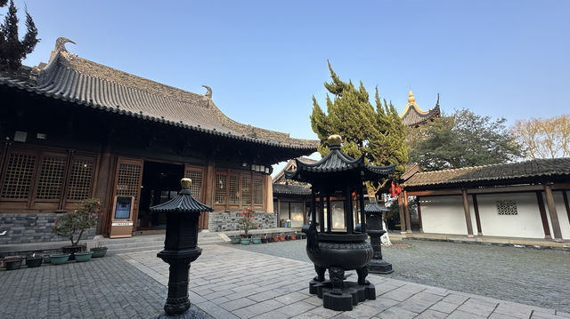 錦溪古鎮漫步
