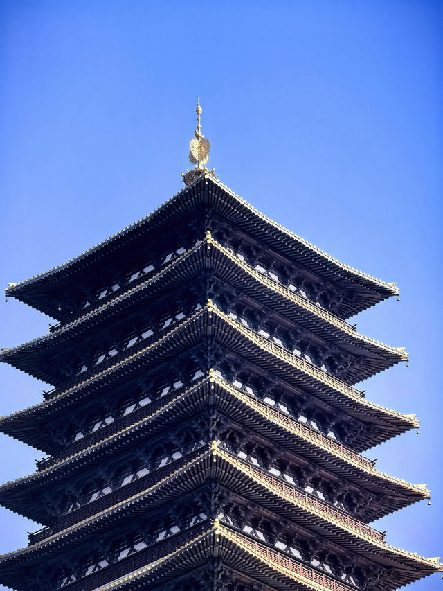 南京小眾景點—牛首山