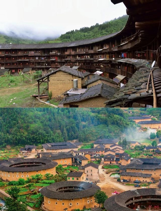 漳州土樓小眾玩法，避開人潮！