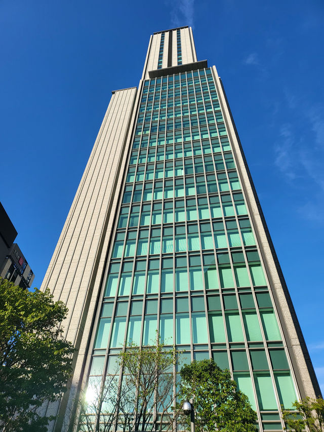 東京銀座三井花園酒店評測 Mitsui Garden Ginza  評分：4.2/5 |獲獎情況