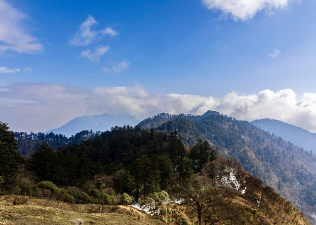 探秘雲中嶺，邂逅人間仙境