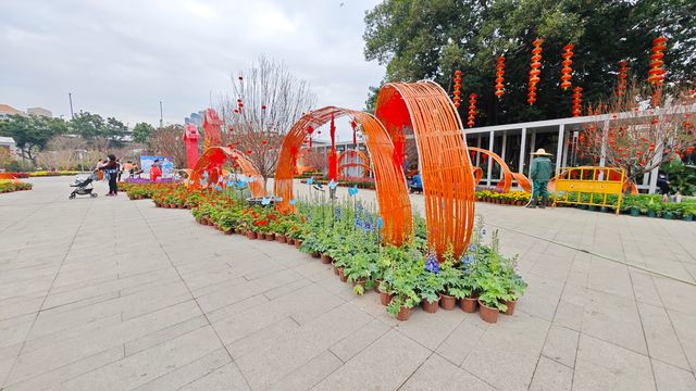 第32屆廣州園林博覽會開展啦