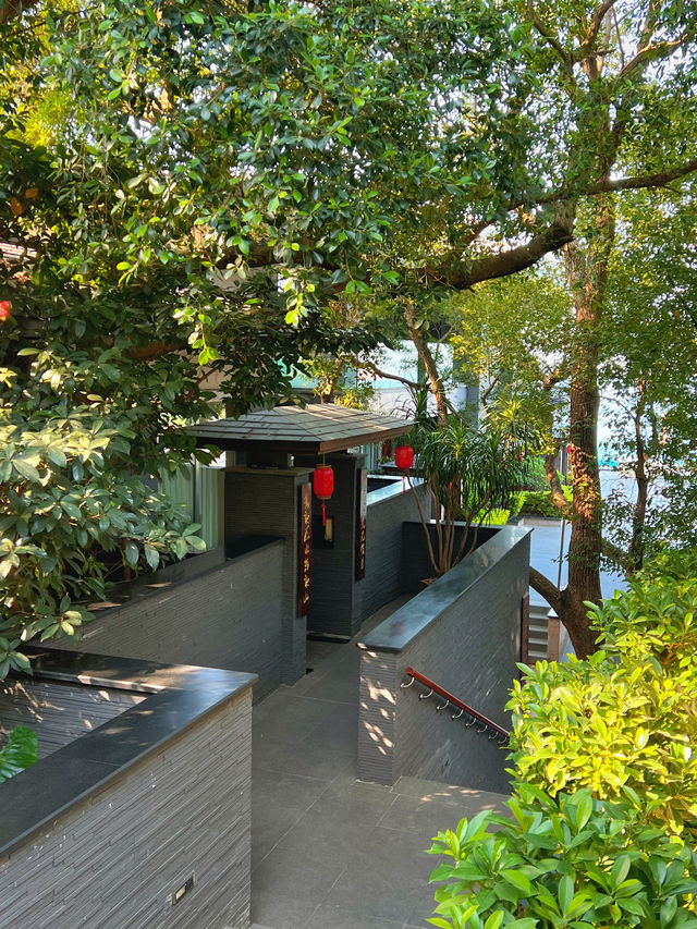 如果你也是第一次來大萬山島，我的建議是……