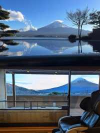 日本富士山酒店