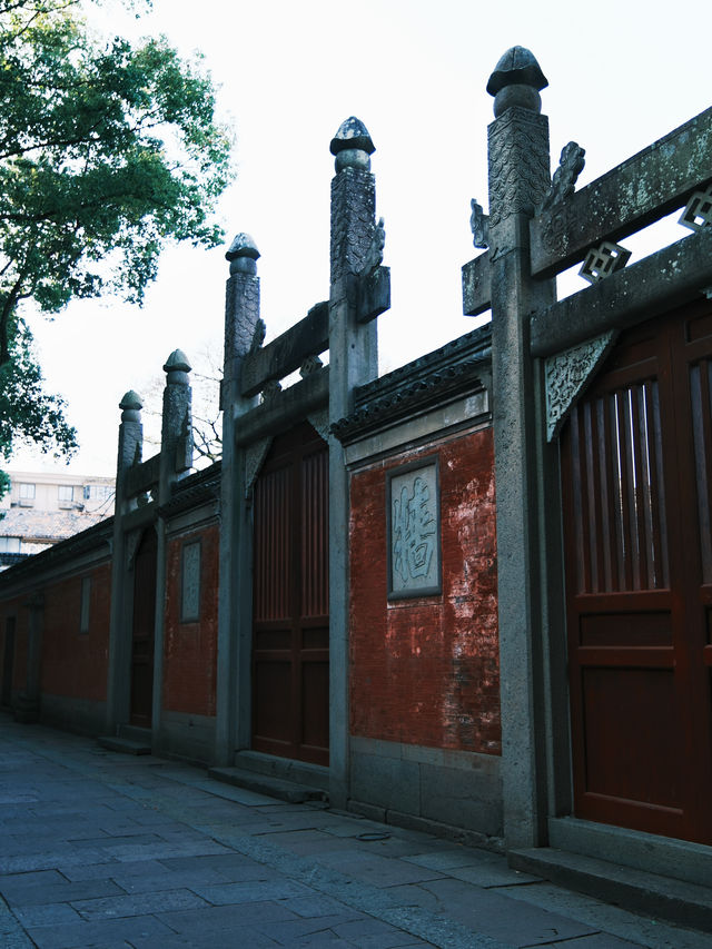 慈城古縣城半日遊：漫步靜謐時光