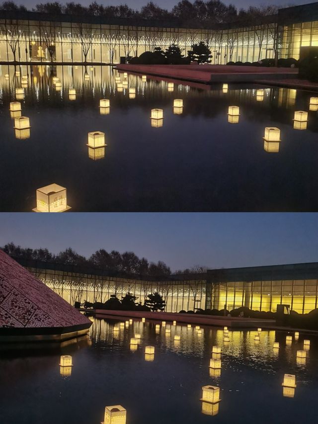 大報恩寺遺址景區，一場穿越千年的邂逅