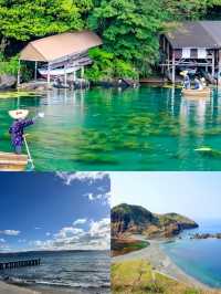 在佐渡島，闖入宮崎駿筆下的夢幻之境