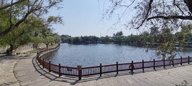關東～葫蘆古鎮