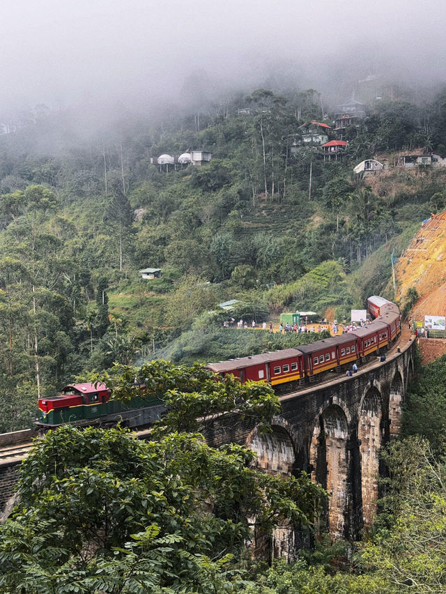 斯里蘭卡旅遊攻略