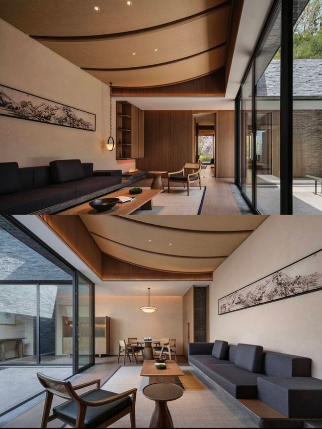 喺溧陽想無限續住嘅酒店，好治癒