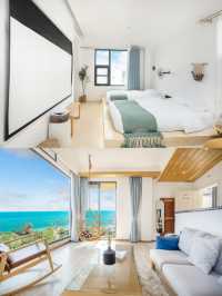 絕美涠洲島，木言兮海景酒店等你來打卡！