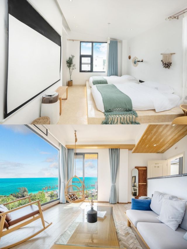絕美涠洲島，木言兮海景酒店等你來打卡！