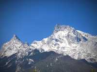 哈巴雪山旅行攻略筆記