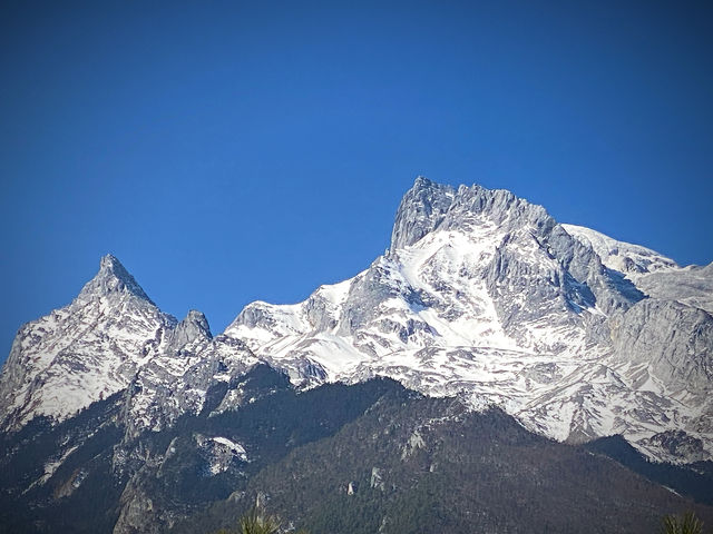 哈巴雪山旅行攻略筆記