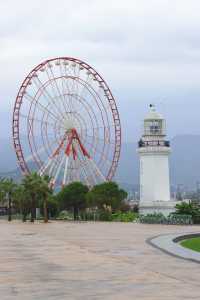 巴統港，海邊必逛景點合集｜citywalk一日遊路線攻略