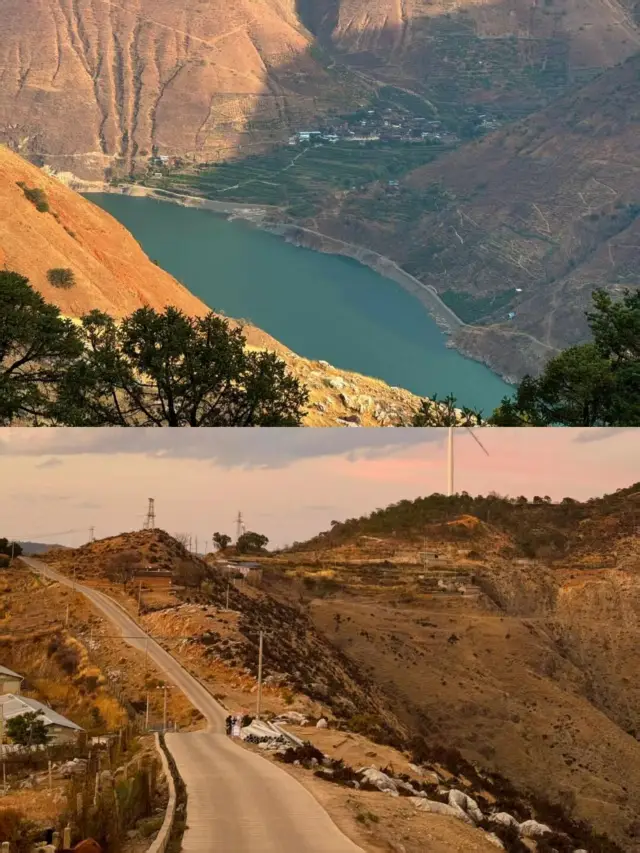 你冇睇錯，呢度唔係三亞，係攀枝花