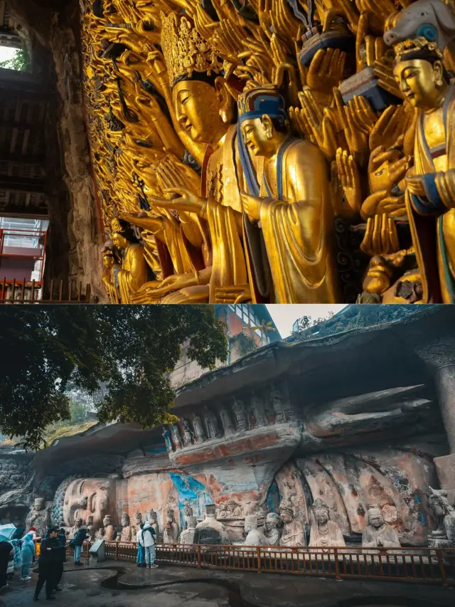 私はめったに「衝撃的」という言葉で場所を表現しません!