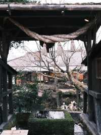 探秘九州黑川溫泉：小眾日式山野溫泉的魅力之旅