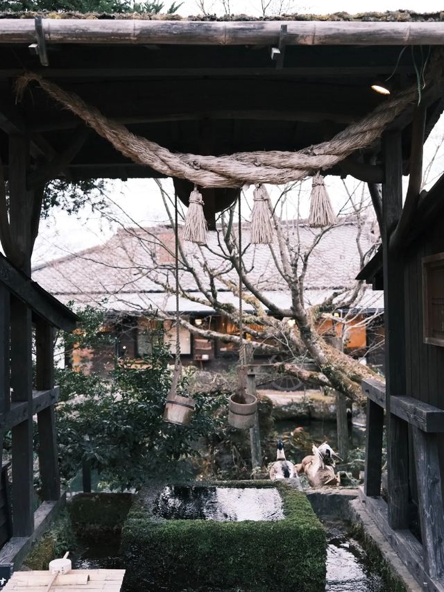 探秘九州黑川溫泉：小眾日式山野溫泉的魅力之旅