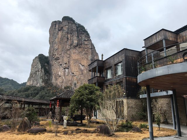 楠溪書院-藝術帶動鄉村振興！