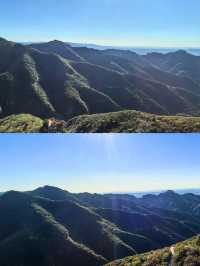 鶴壁朝陽山