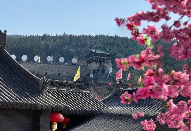 皇城相府 | 一場穿越時空的旅行