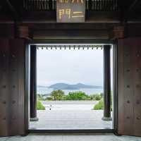 小眾浪漫 | 新界大埔慈山寺 感受心靈寧靜