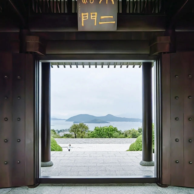 小眾浪漫 | 新界大埔慈山寺 感受心靈寧靜