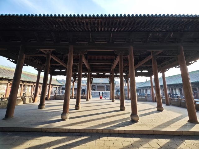 鬧市中的城市守護神