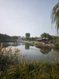 濟源｜延慶寺，舍利塔。