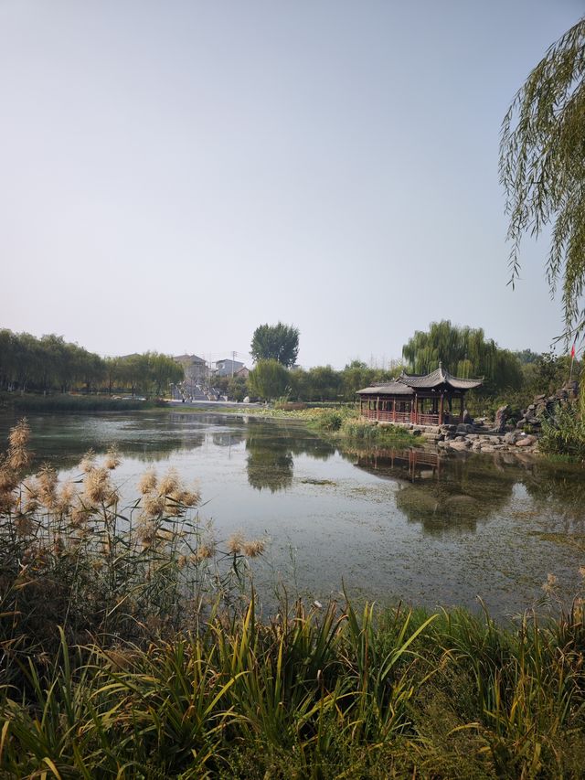 濟源｜延慶寺，舍利塔。