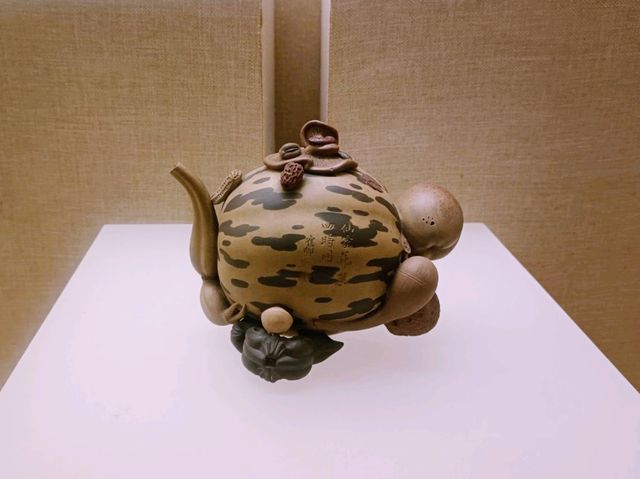 Guangzhou Museum: First Public Museum of Southern China